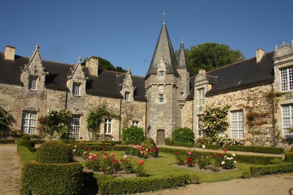 Les meilleurs châteaux du Morbihan pendant vos vacances 2017