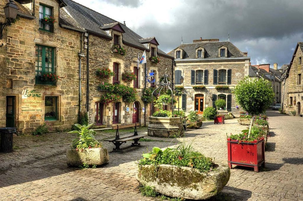 Locations en promo dans village vacances en Bretagne 