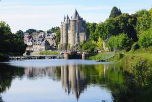 Séjour proche Château de Josselin dans le Morbihan